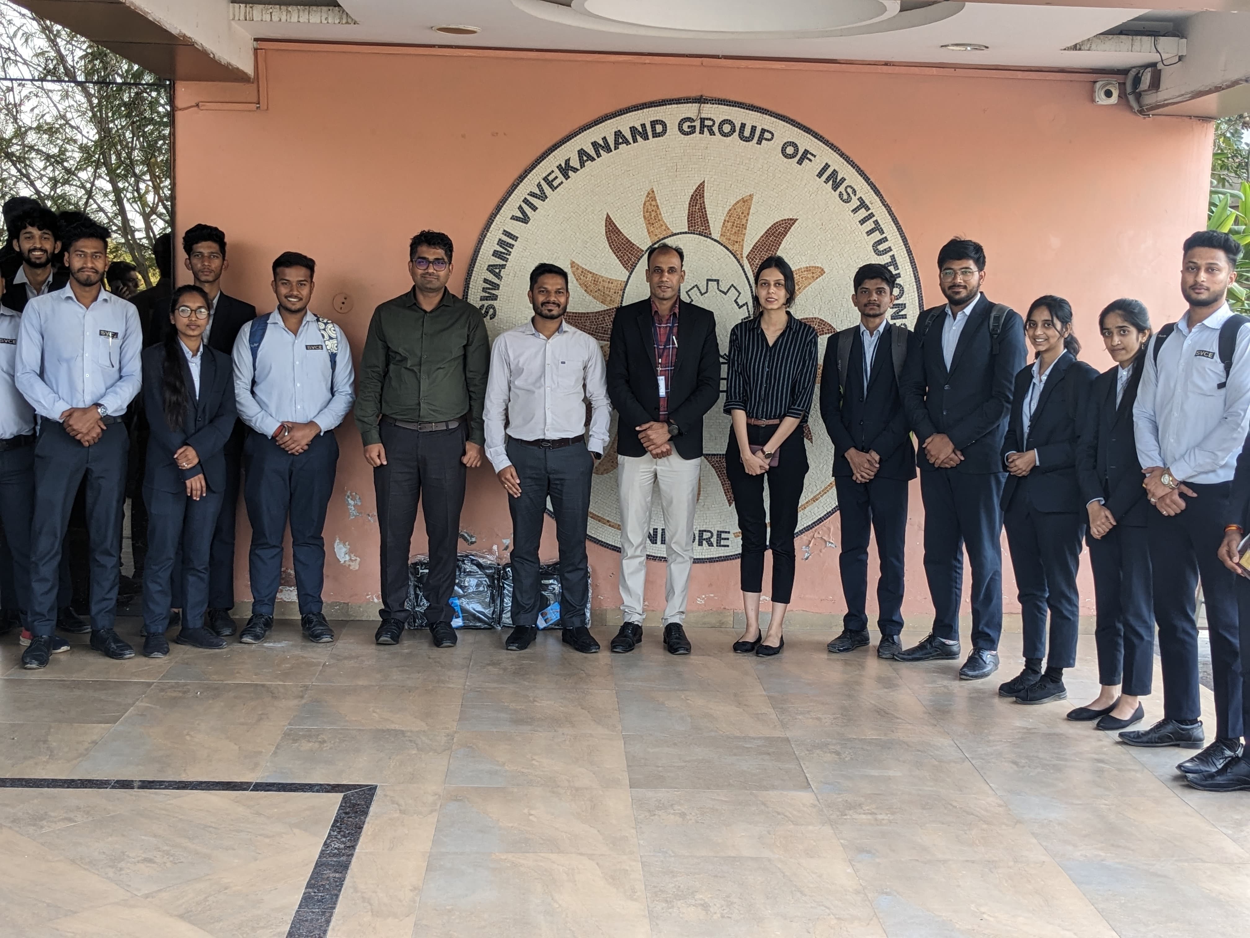 Campus Placement by Techinfini Solutions