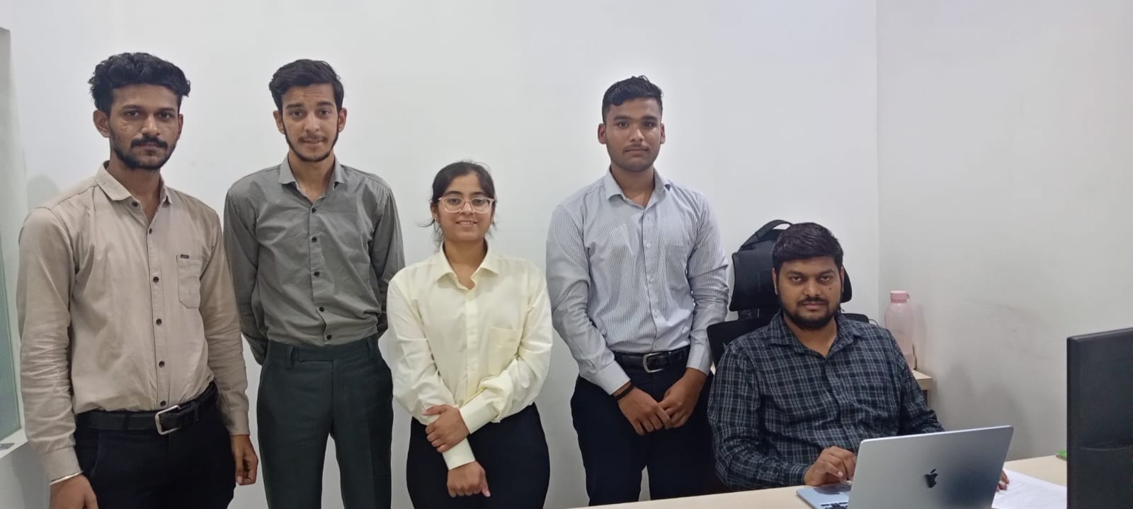 campus placement drive of Flipr Innovation Labs