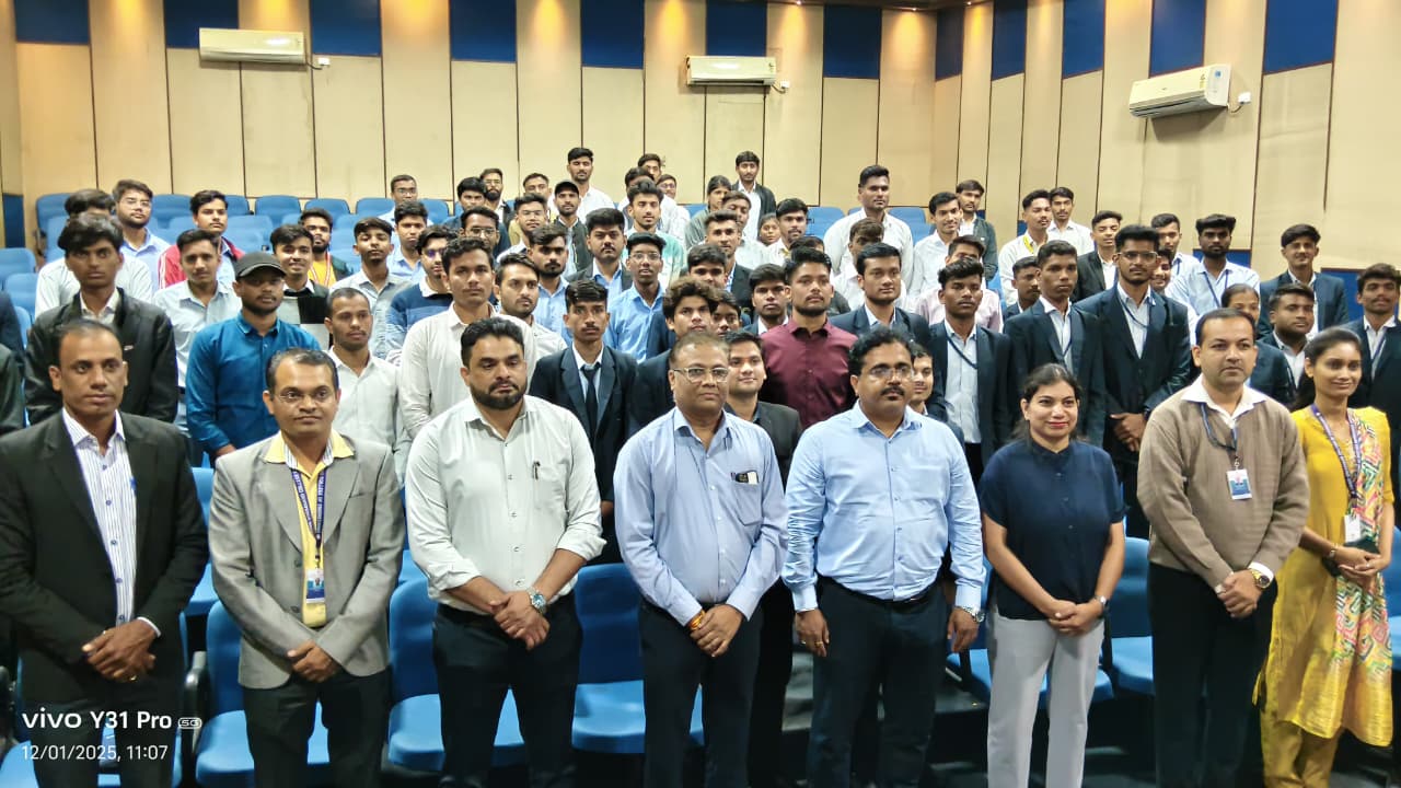 Open Campus placement drive of Mahle India Ltd