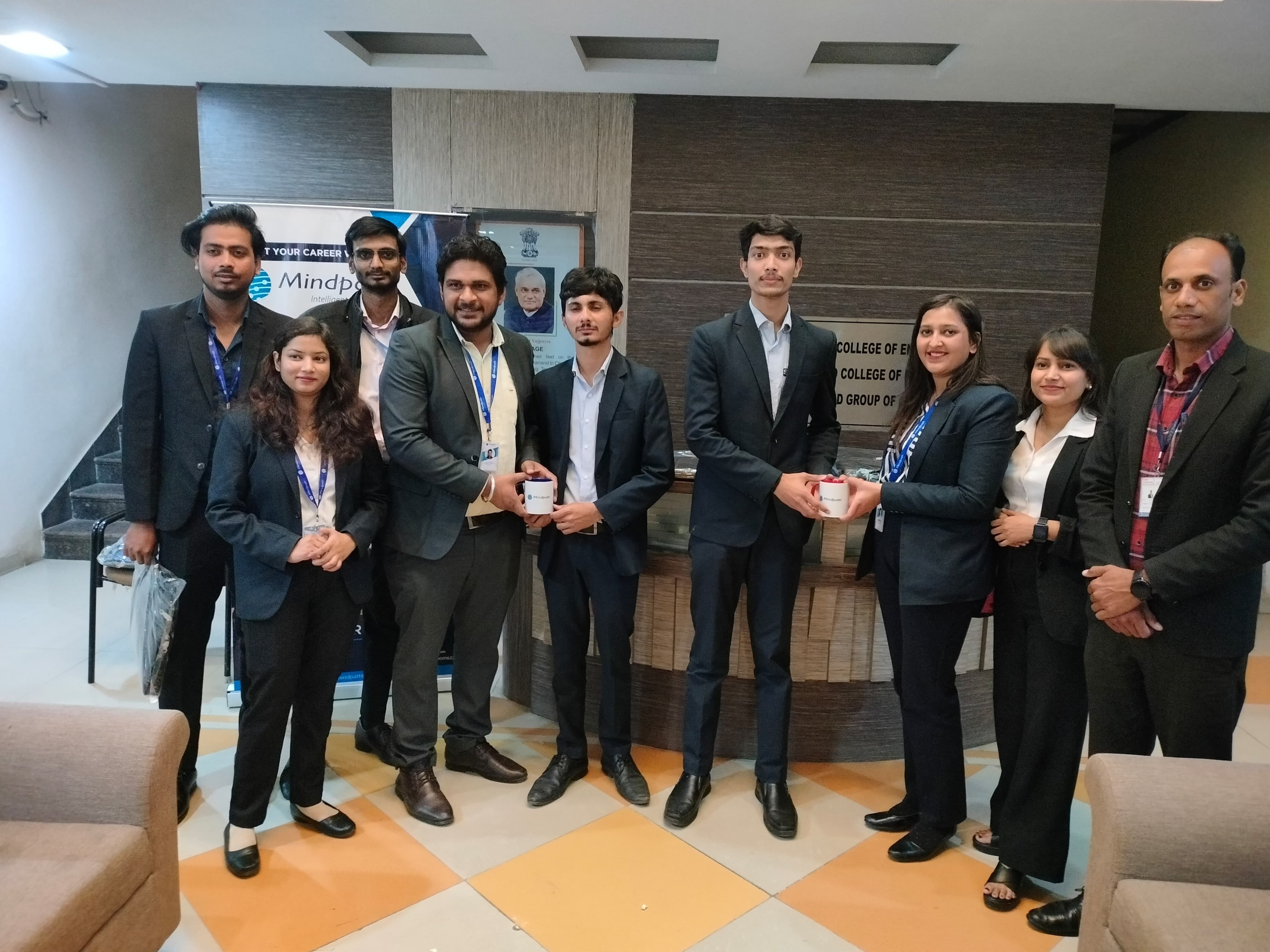 Campus Placement by Mindpath