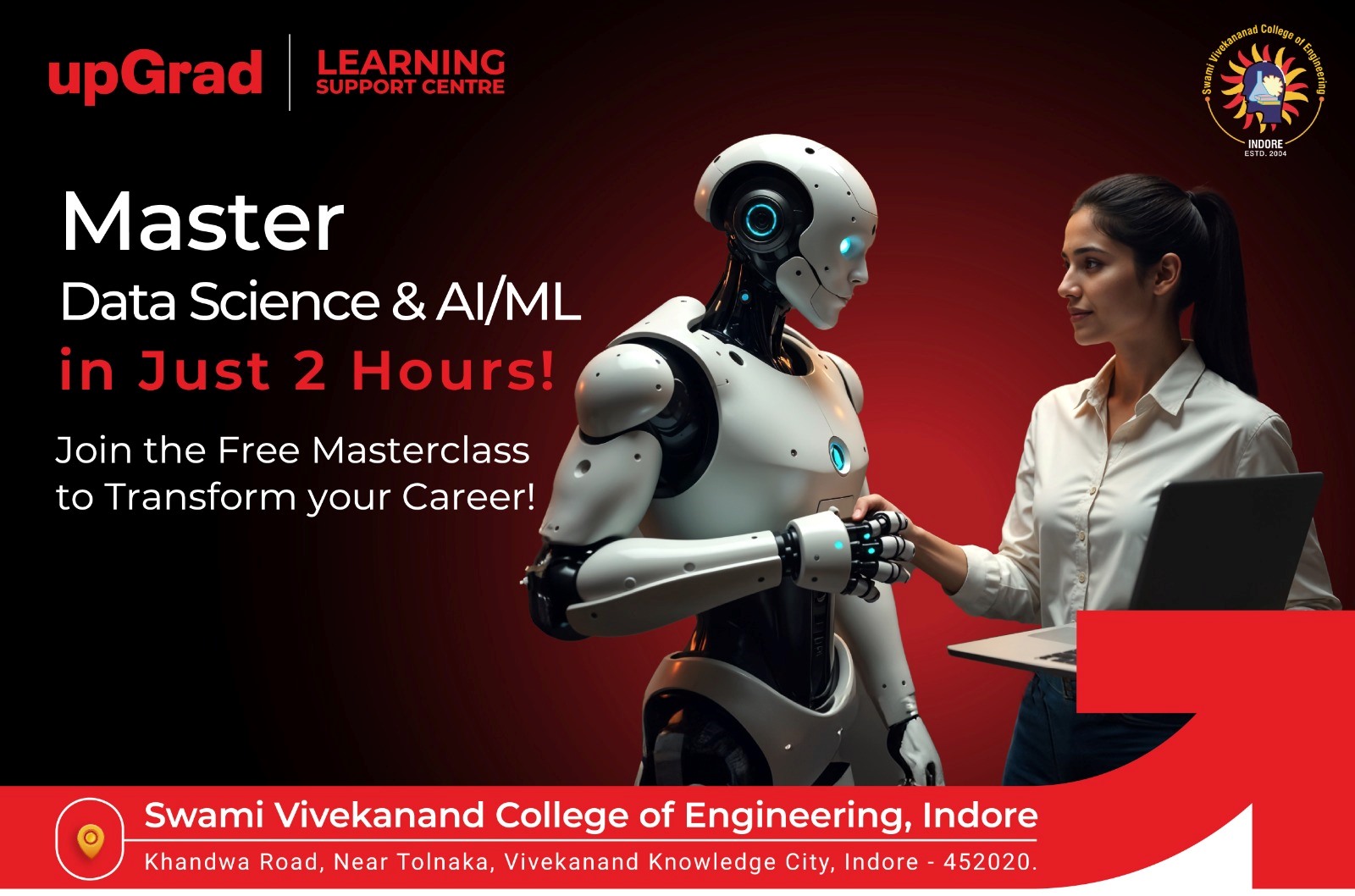 Seminar on Data Science by upGrad
