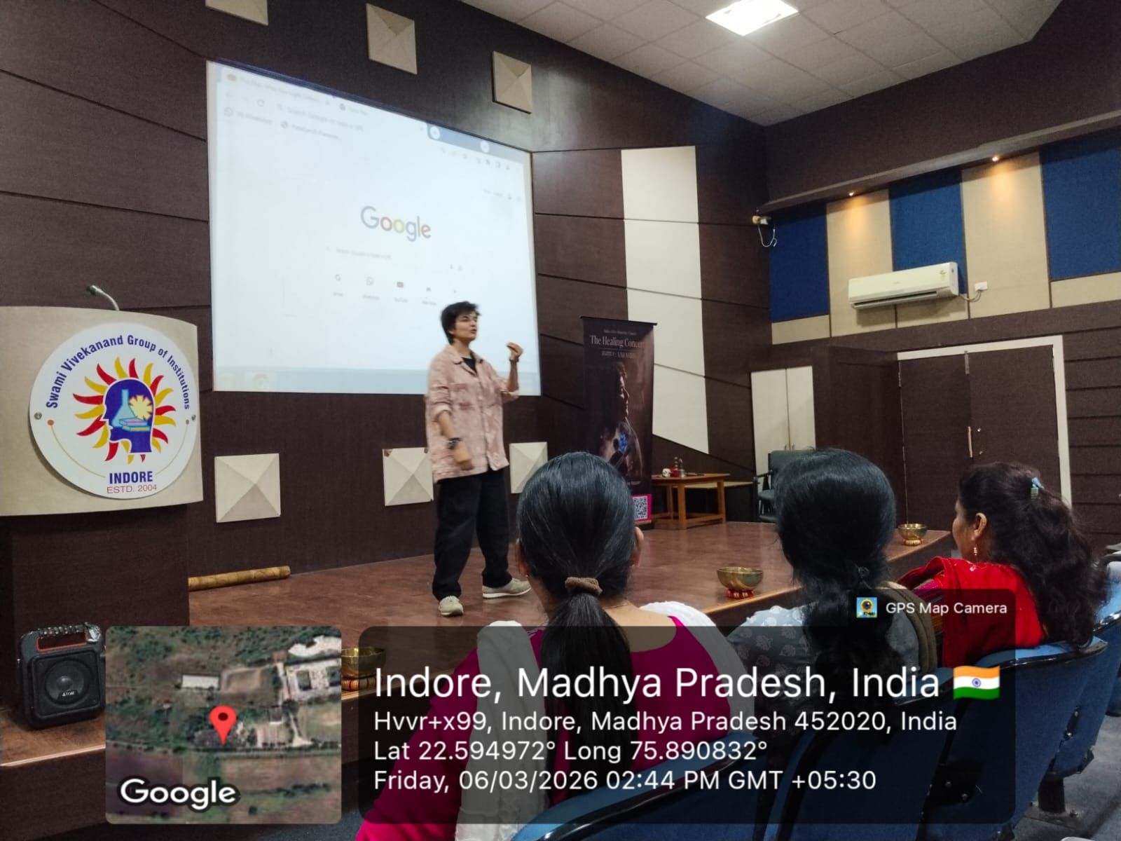 Seminar on “Mental Health and Wellness”