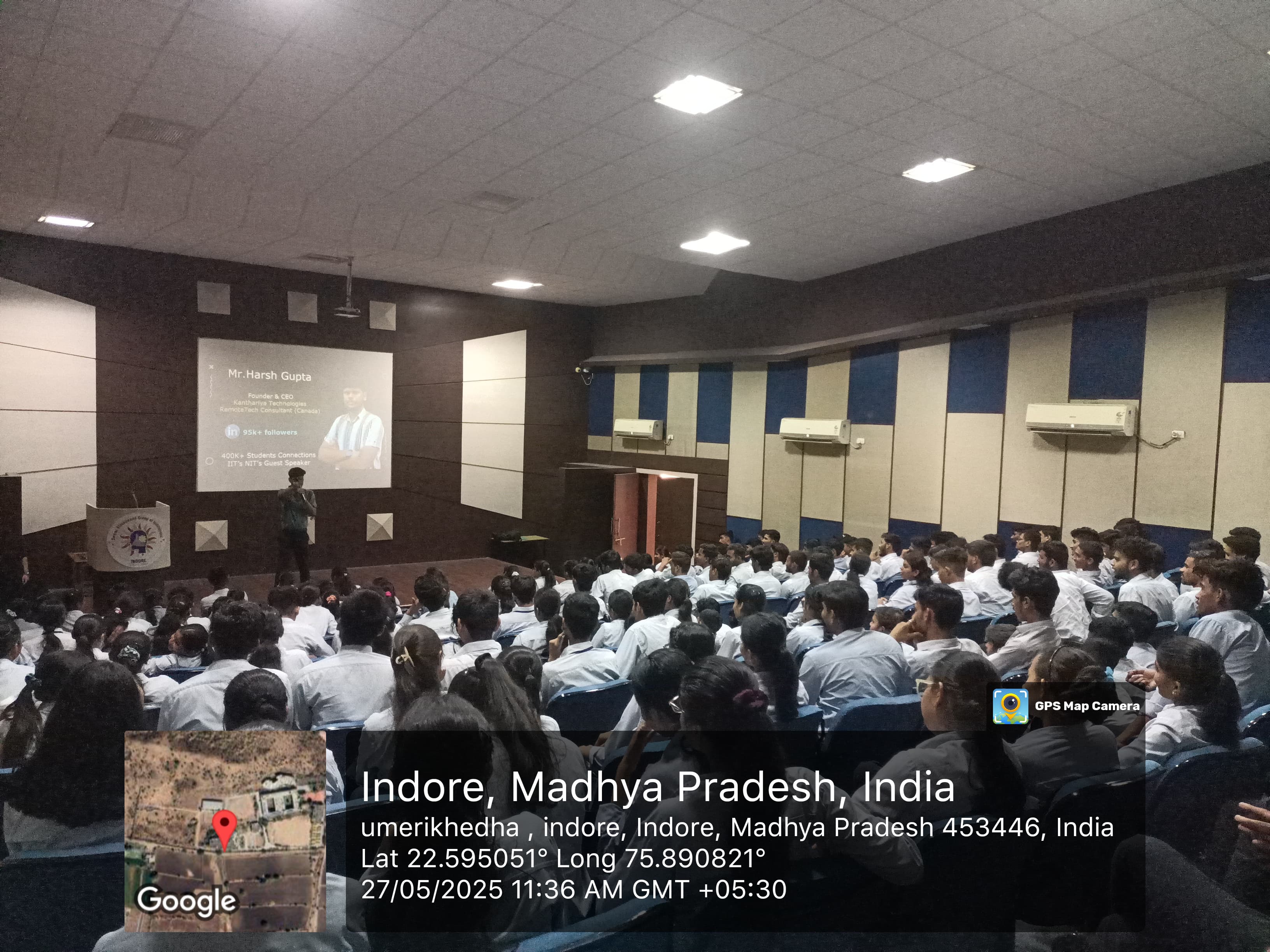 Seminar on Tech Start-up: From Idea to Growth