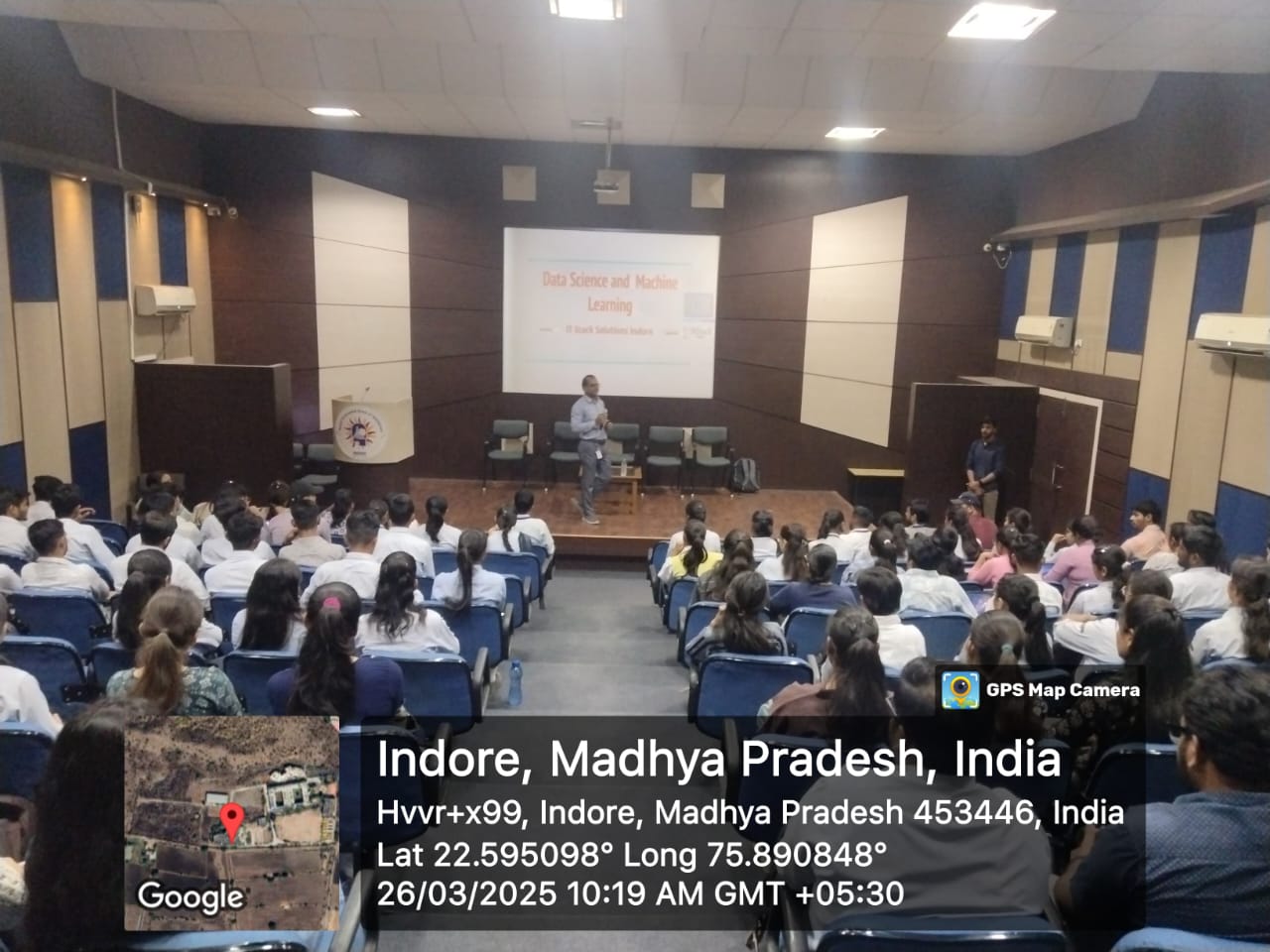 Data Science with AI & ML Workshop
