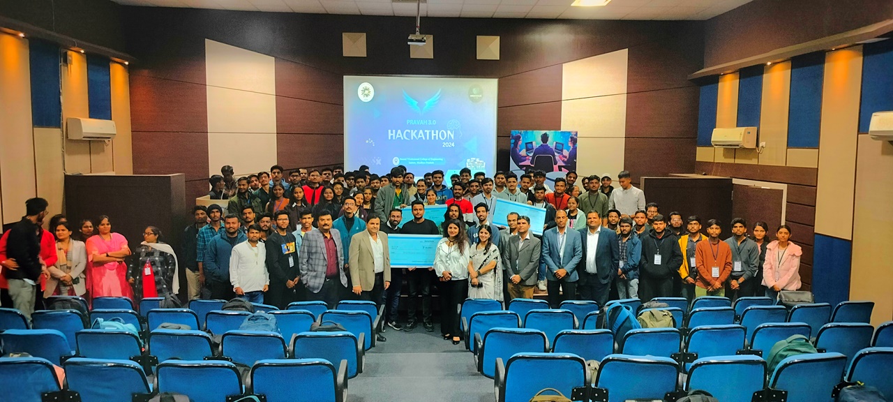 Pravah Hackathon 2024