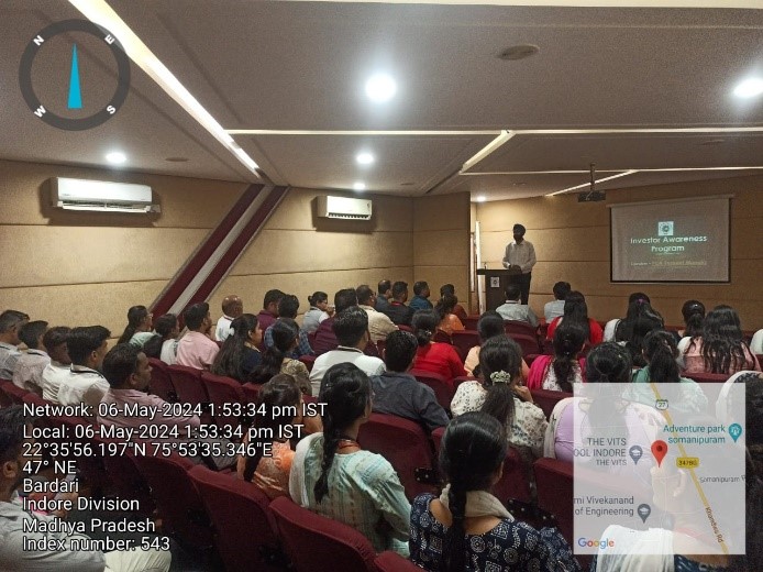 Investor Awareness Program