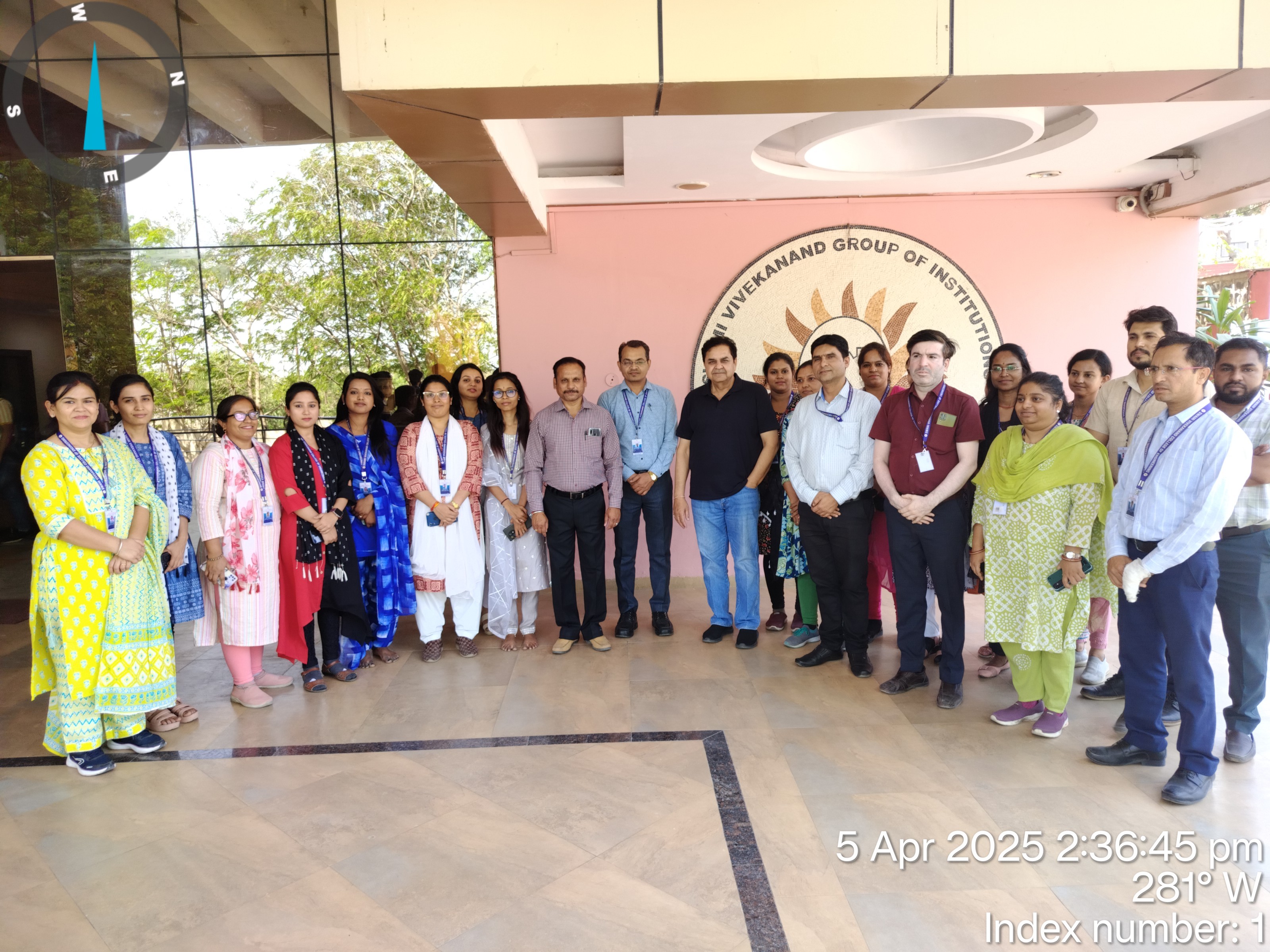 Training of Trainers (ToT