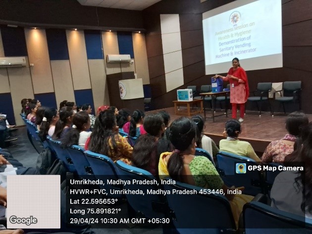 Awareness Session on Health