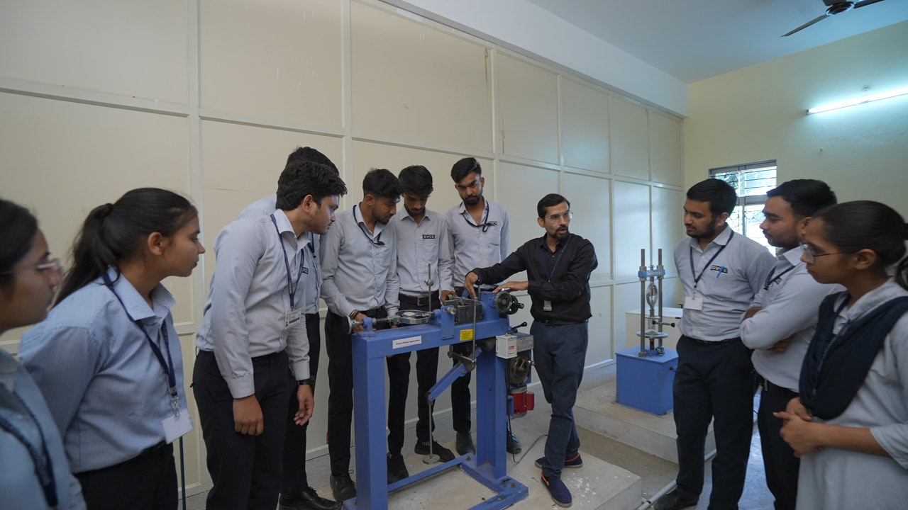 Glimpse of SVCE