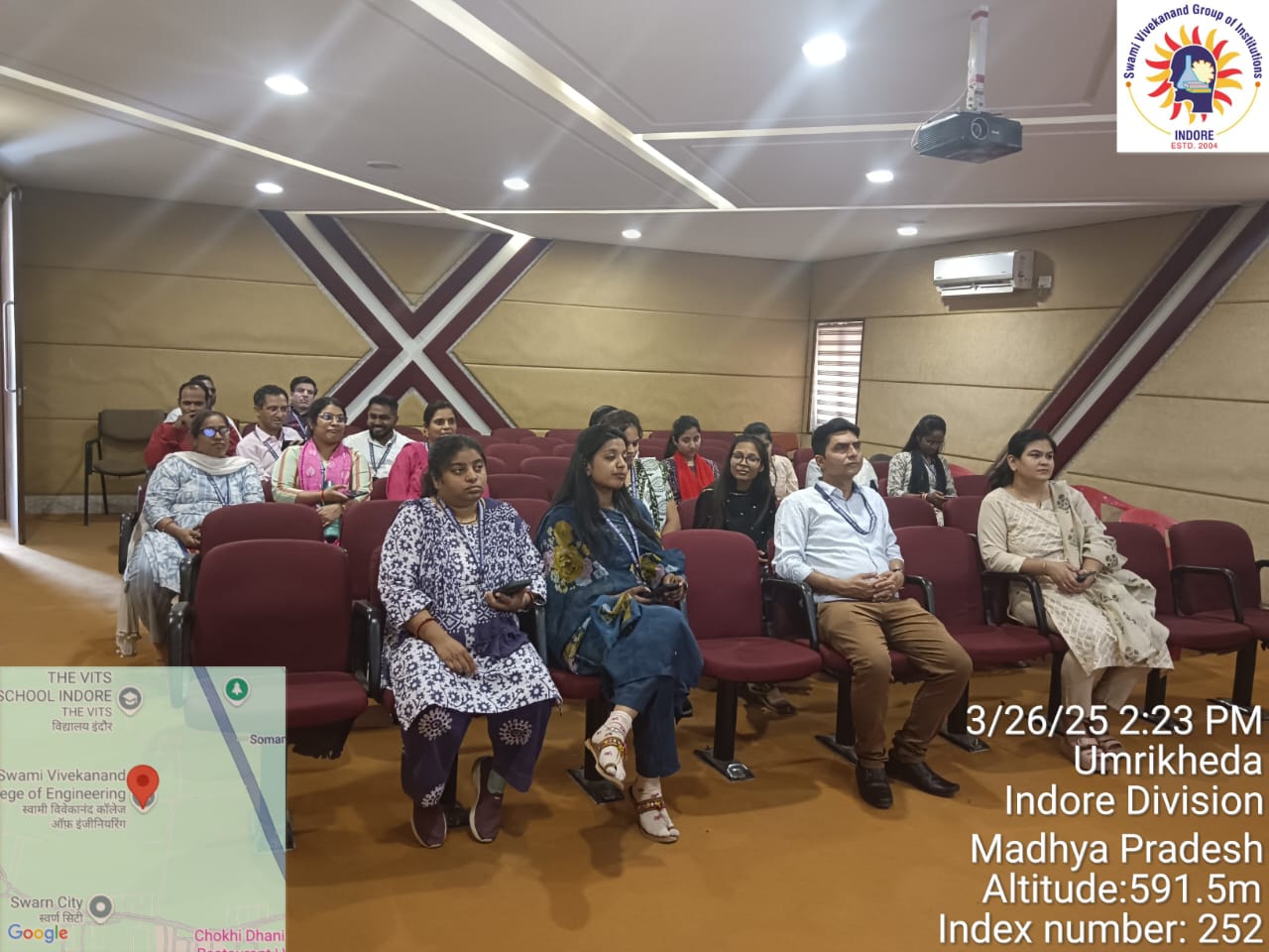 Training of Trainers (ToT)