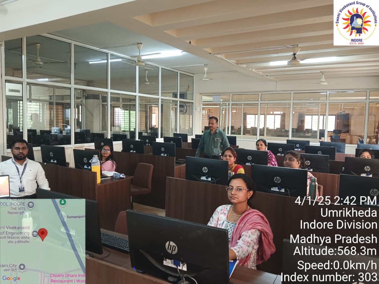 Training of Trainers (ToT)